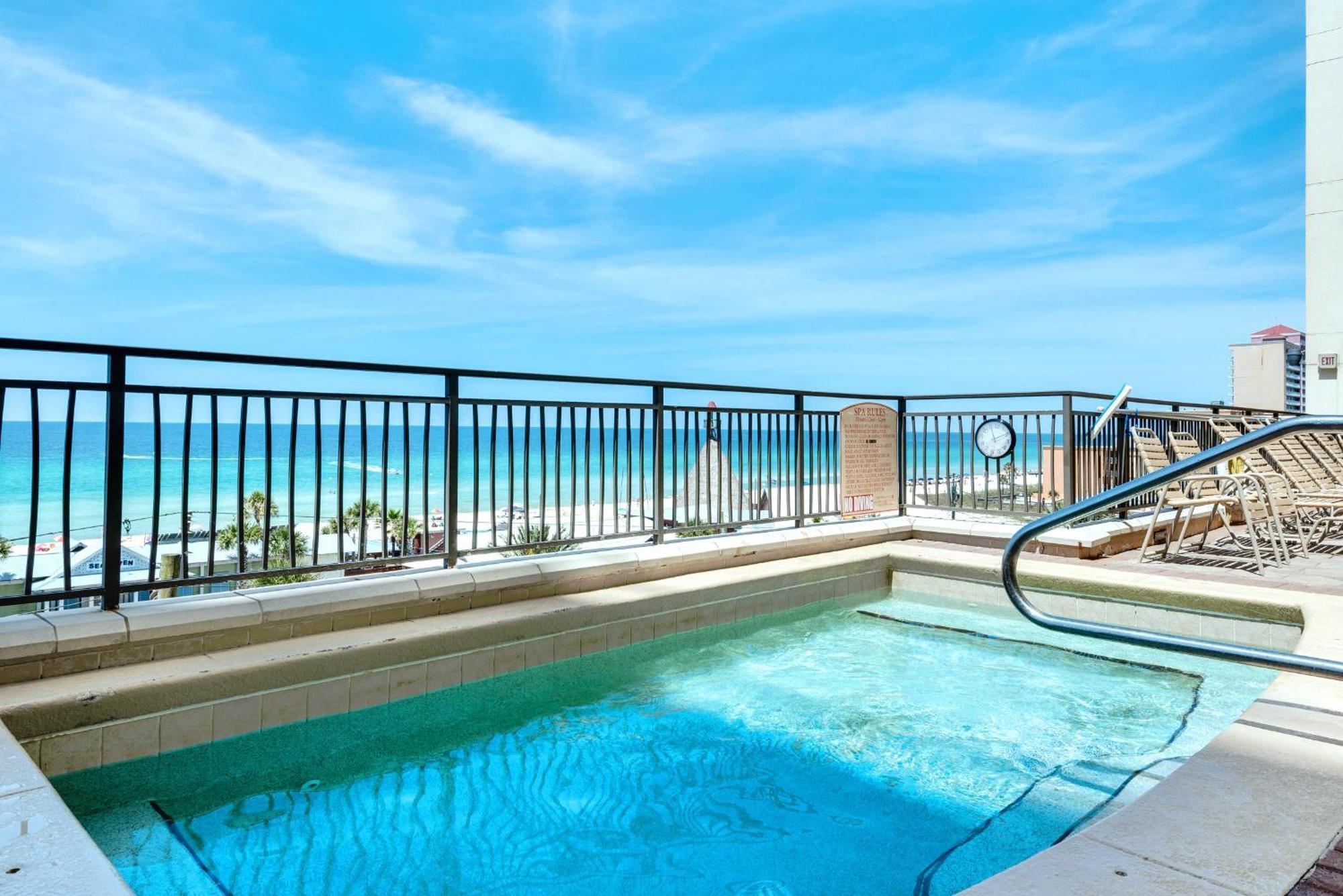 Origin At Seahaven 825 Apartment Panama City Beach Exterior foto